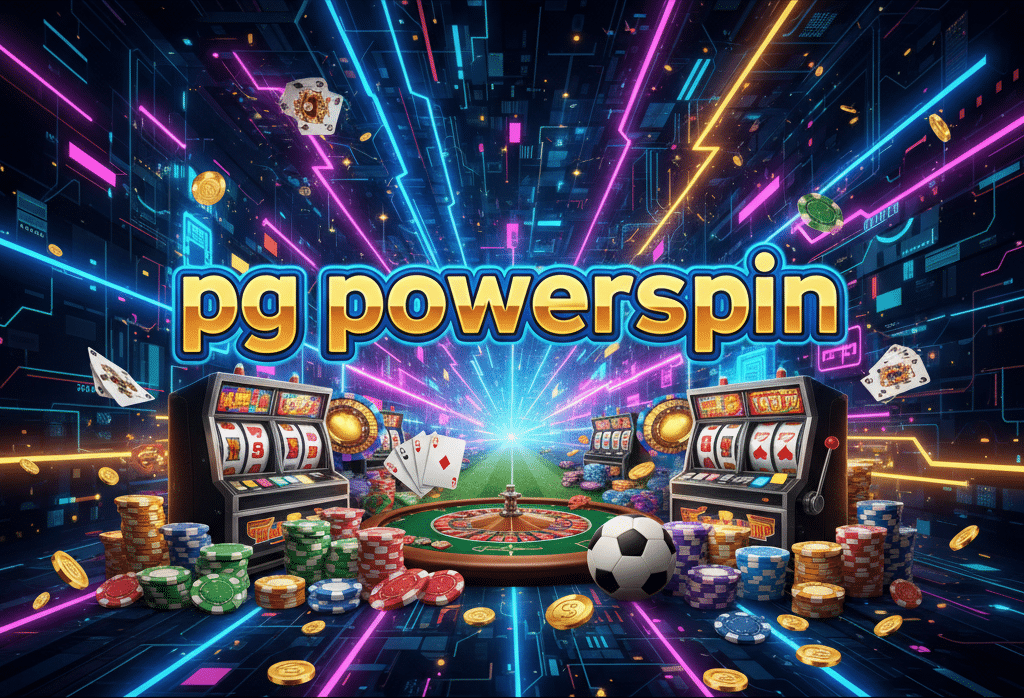 pg powerspin