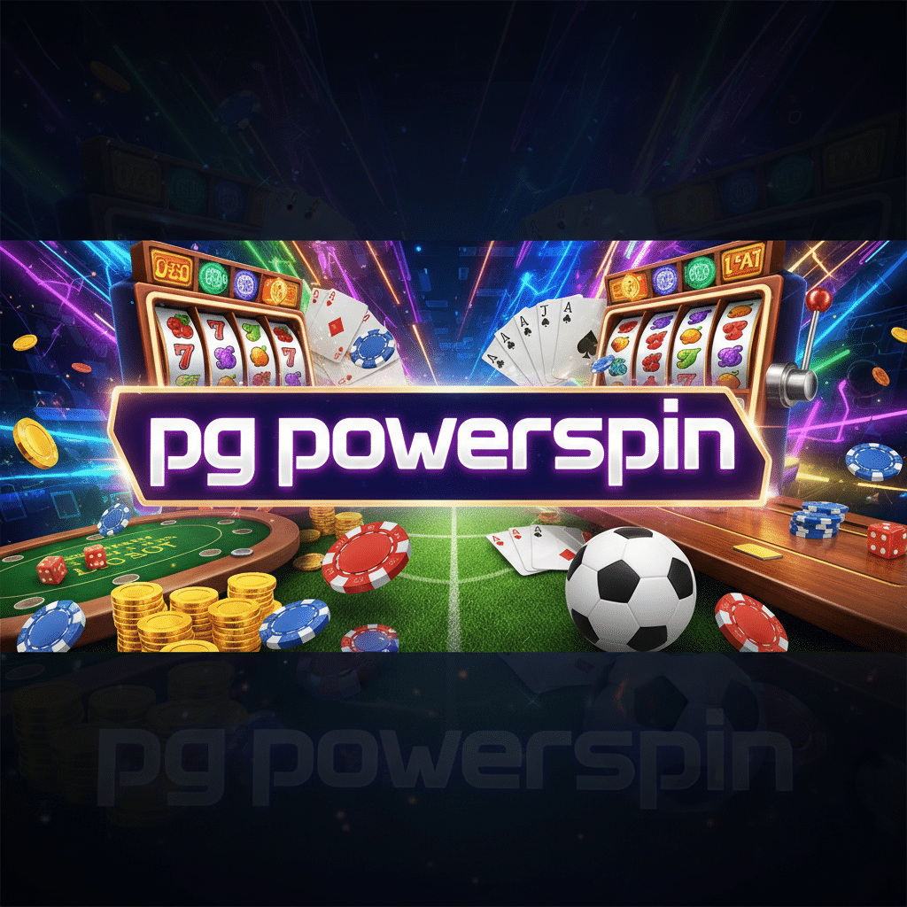 pg powerspin