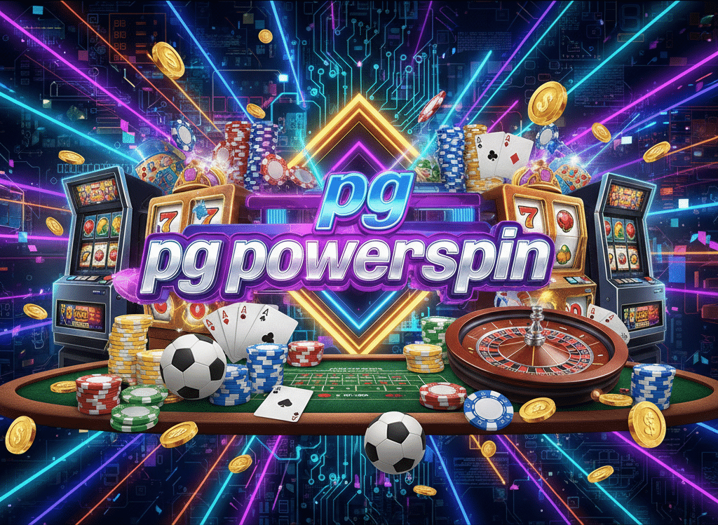 pg powerspin