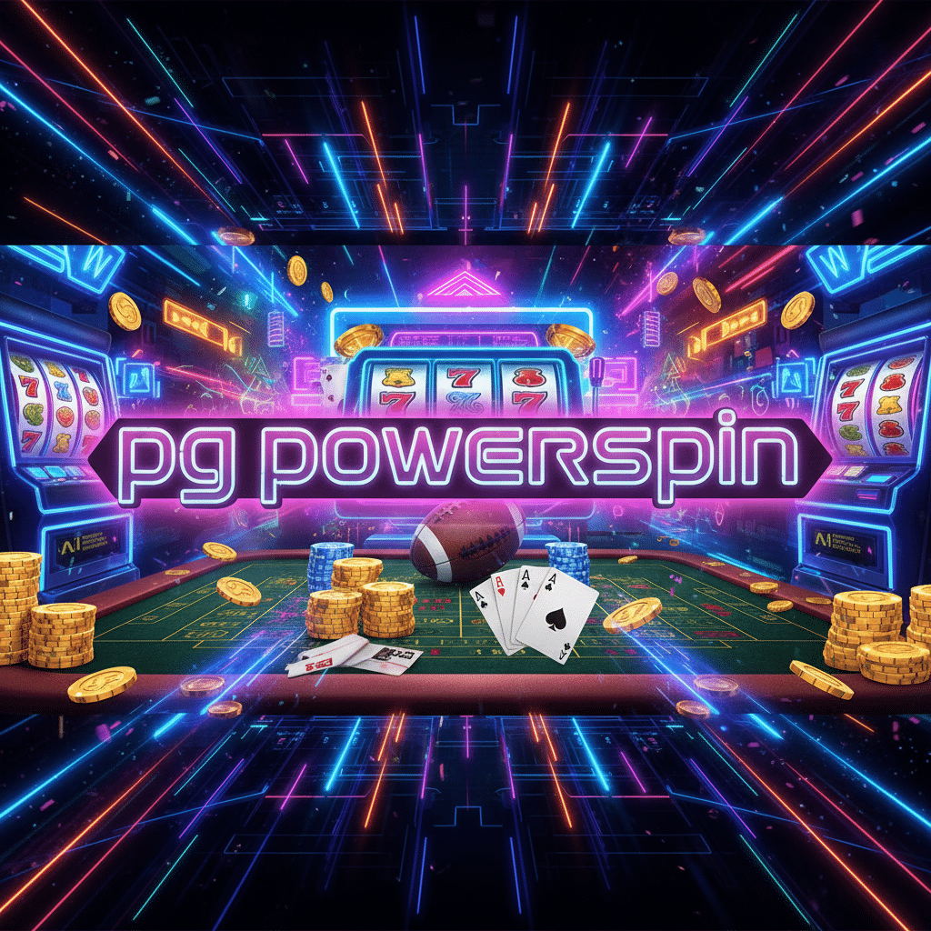 pg powerspin