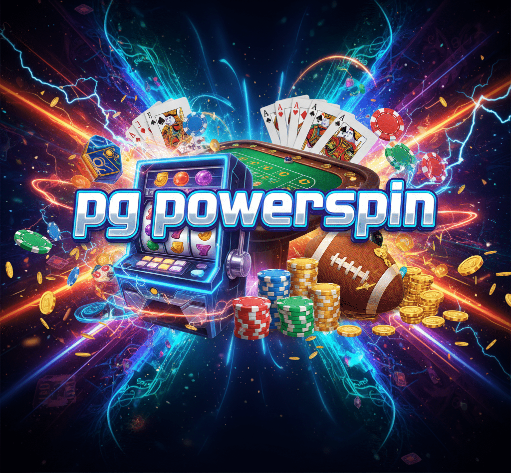 pg powerspin